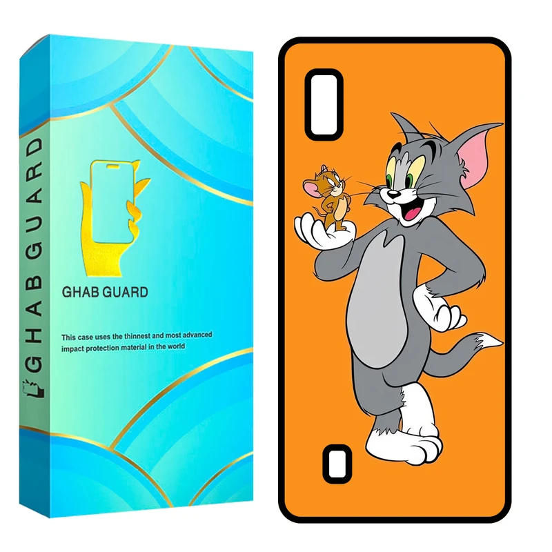 کاور قاب گارد مدل CHAPA10 مناسب برای گوشی موبایل سامسونگ  Galaxy A10