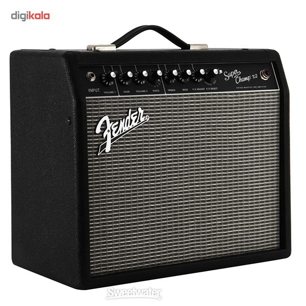 fender super champ x2 amplifier