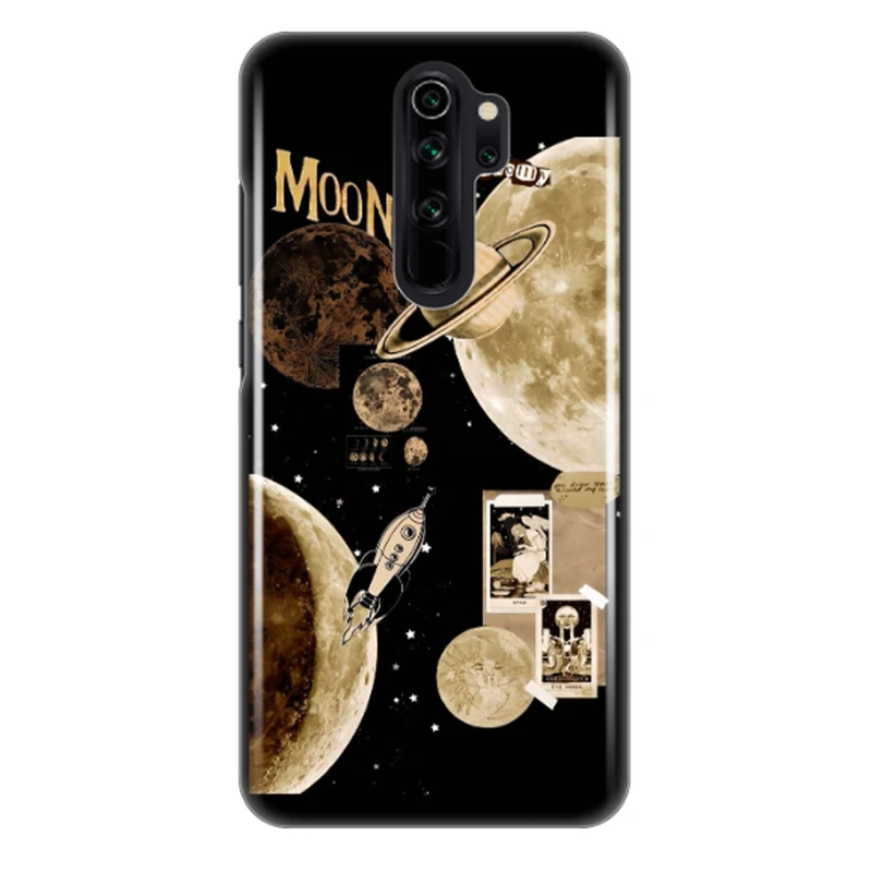 کاور طرح سیاره کد DIMO-065 مناسب برای گوشی موبایل شیائومی redmi note 8 pro