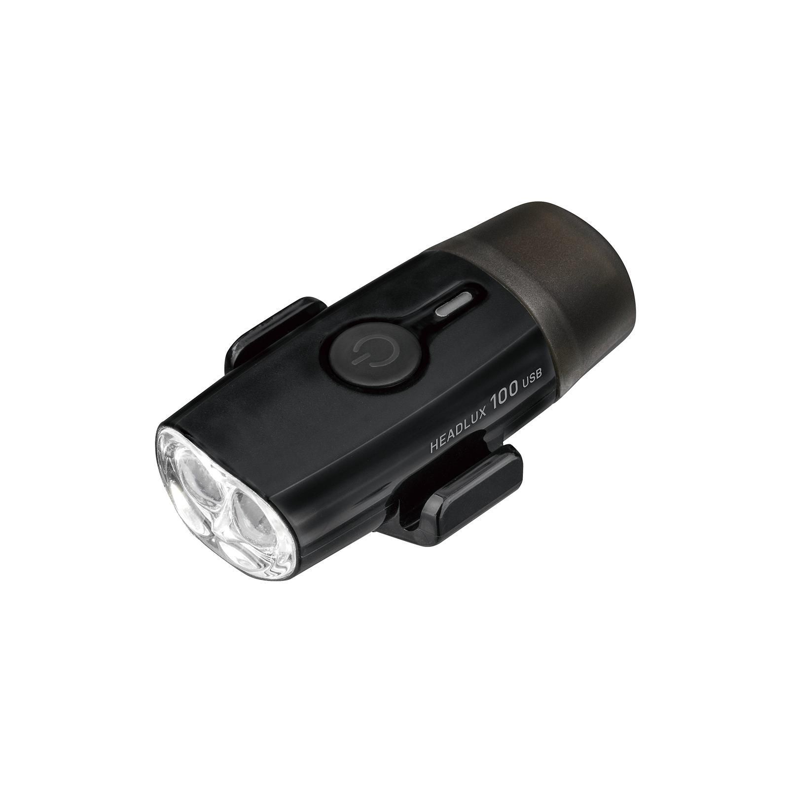 چراغ جلوی دوچرخه تاپیک مدل HEADLUX 100 USB -  - 4