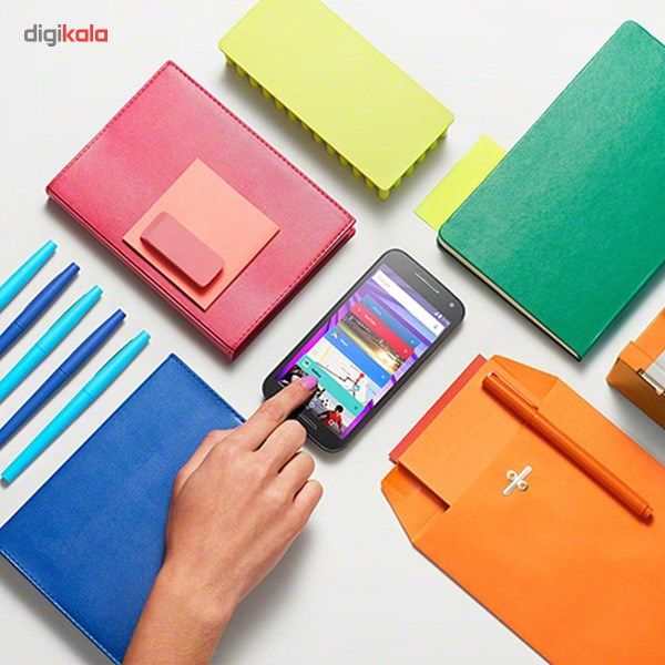 گوشی موبایل موتورولا مدل Moto G نسل سوم main 1 13