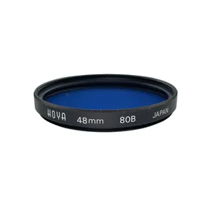 فیلتر لنز هویا مدل B(80A) - 48MM