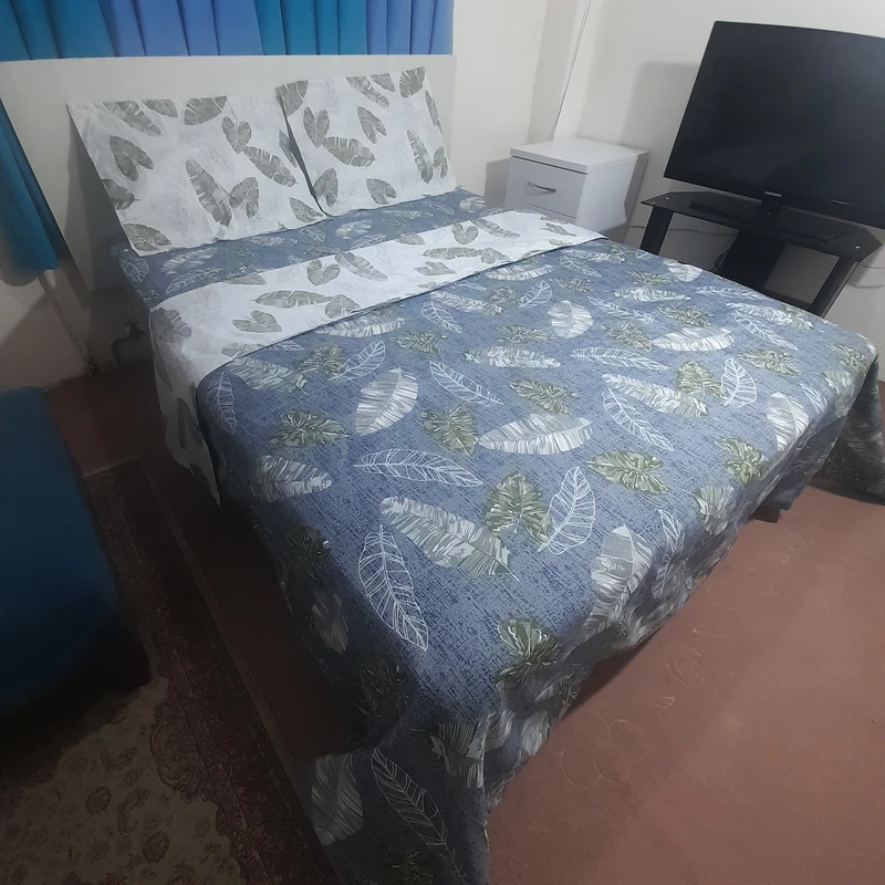 سرویس روتختی مدل پر niki10.25.240 کد 160 دو نفره چهار تکه