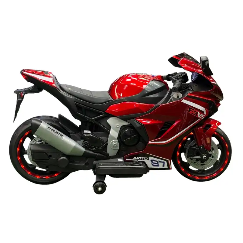 موتور شارژی مدل Ace 199