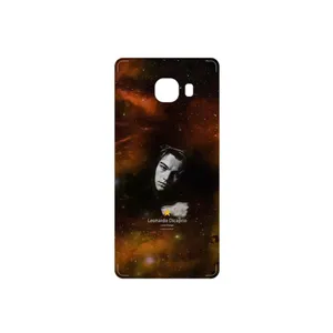 MAHOOT Leonardo Dicaprio Cover Sticker for Samsung Galaxy C5