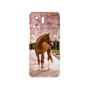 MAHOOT Horse_1 Cover Sticker for Honor X7a