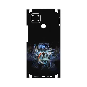 MAHOOT Star Wars Game Series-FullSkin Cover Sticker for Realme C25s