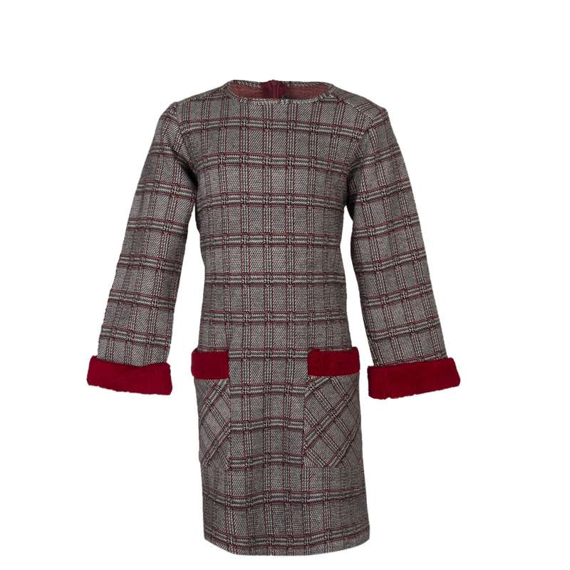 پیراهن دخترانه برندس مدل 41505C20