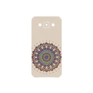 MAHOOT Art of Illumination 5 Cover Sticker for Samsung Galaxy E5