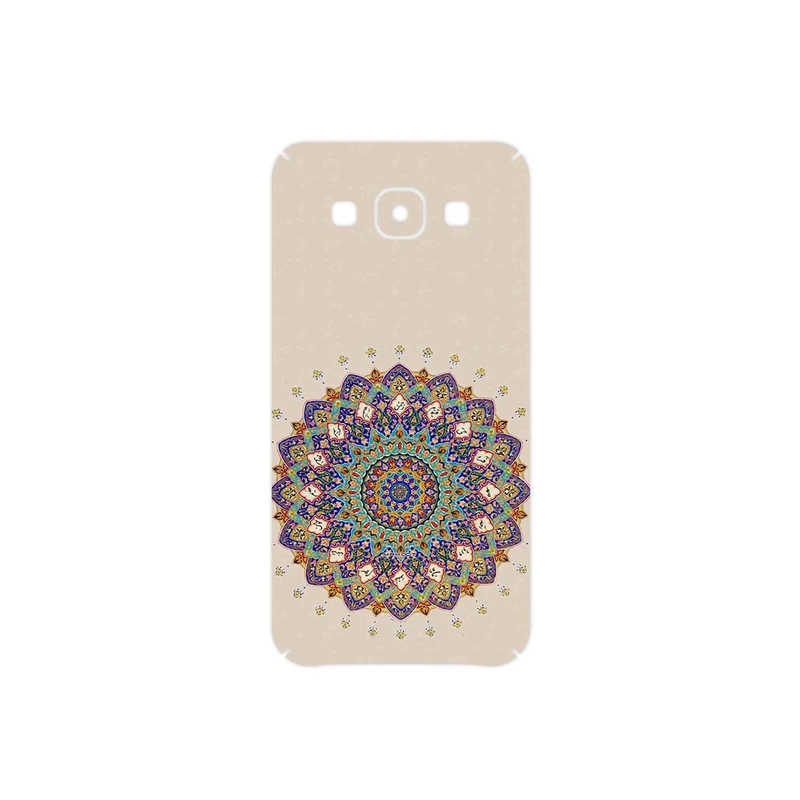 برچسب پوششی ماهوت مدل Art of Illumination 5 مناسب برای گوشی موبایل سامسونگ Galaxy E5