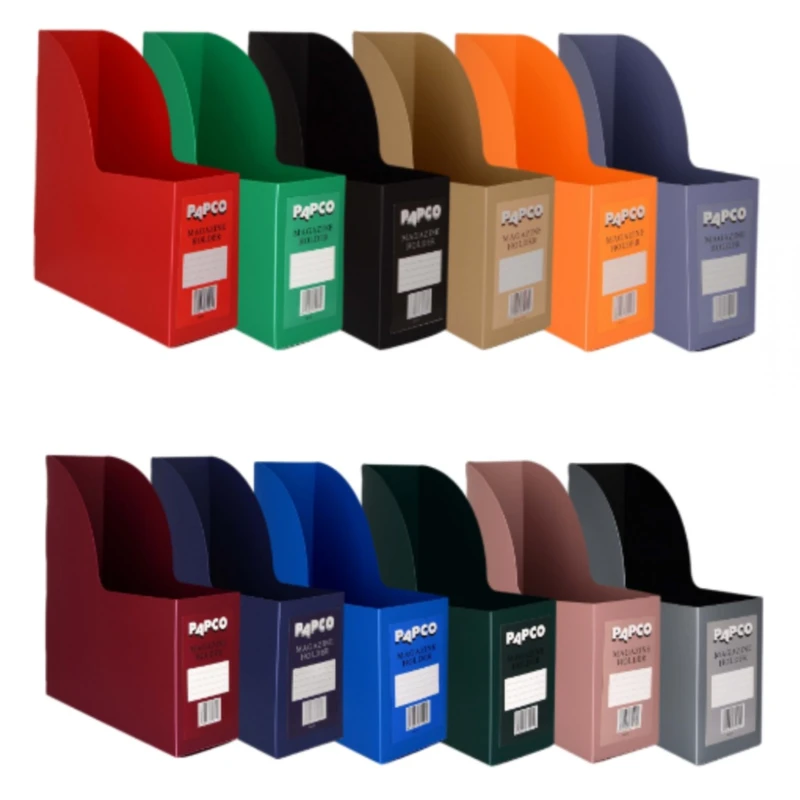 نگهدارنده مجله پاپکو مدل 210 بسته ۱۲ عددی