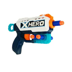 تفنگ بازی نرف مدل firestrike کد 7011