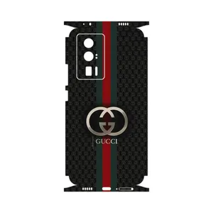 MAHOOT GUCCI_Logo-FullSkin Cover Sticker for Xiaomi Poco F5 Pro