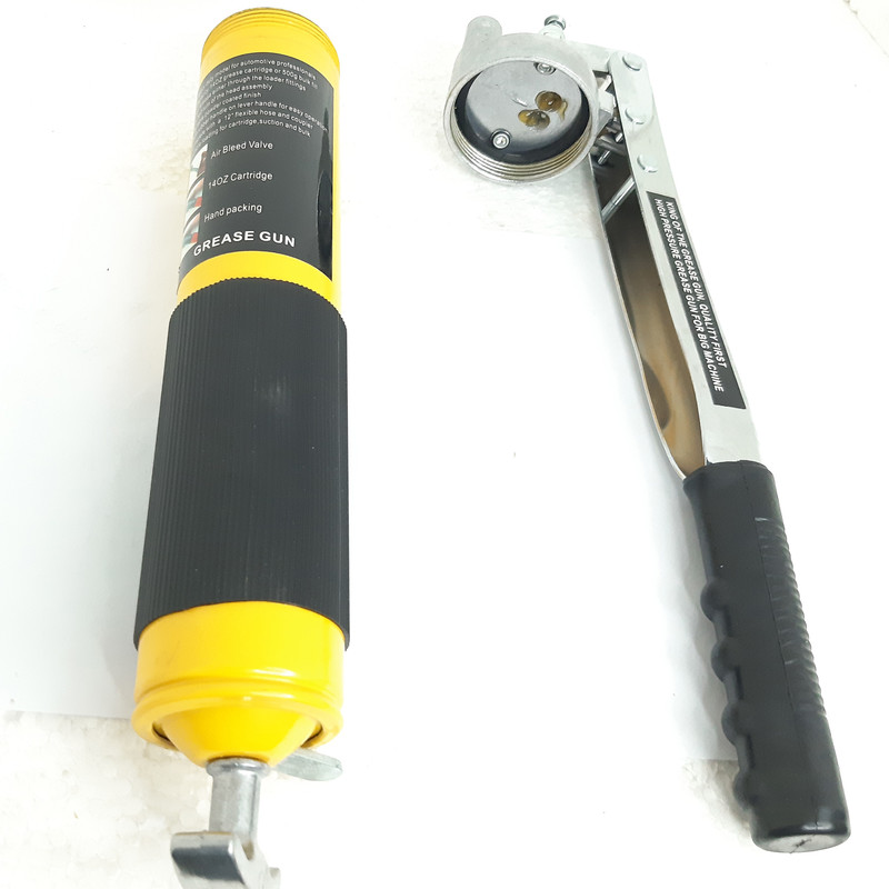 پمپ گریس دستی توربو مدل TM