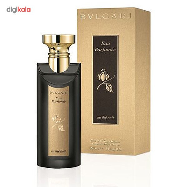 ادو کلن بولگاری مدل Au The Noire حجم 150 میلی لیتر