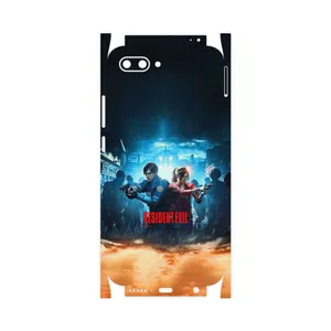 MAHOOT Residentevil Game Series-FullSkin Cover Sticker for Honor 10