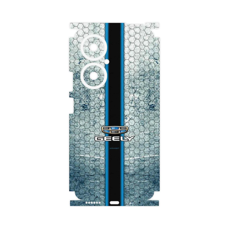 برچسب پوششی ماهوت مدل GEELY-FullSkin مناسب برای گوشی موبایل هوآوی Nova 11i