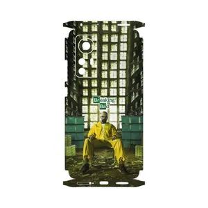 MAHOOT Breaking Bad-FullSkin Cover Sticker for Xiaomi 12X