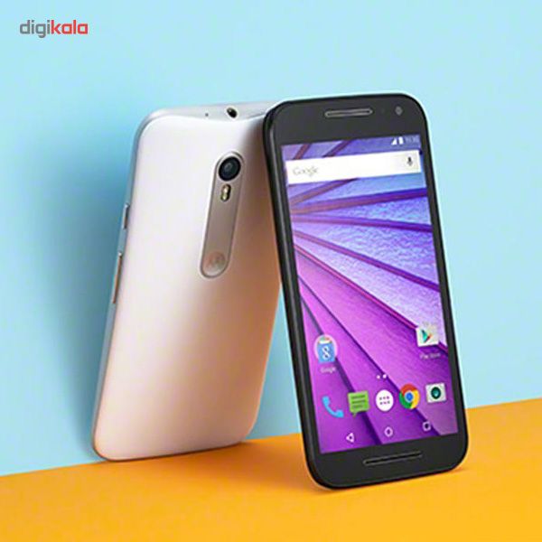 گوشی موبایل موتورولا مدل Moto G نسل سوم main 1 15