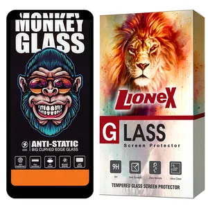 Lionex MONL Screen Protector For Samsung Galaxy J6 Plus