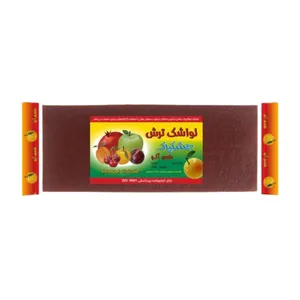 لواشک با طعم آلو خشکپاک - 90 گرم