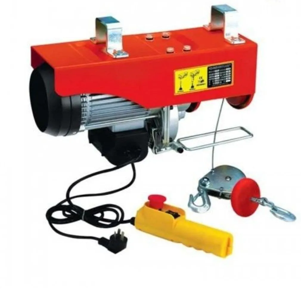 وینچ برقی کارگاهی مدل PA400