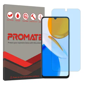 Promate Resistant model anti-blue screen protector suitable for Honor X7 mobile phone