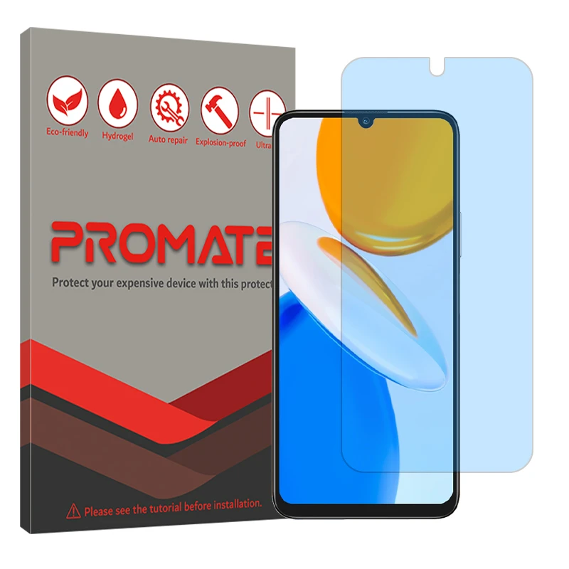 محافظ صفحه نمایش مات ضد اشعه آبی پرومیت مدل Resistant مناسب برای گوشی موبایل آنر X7