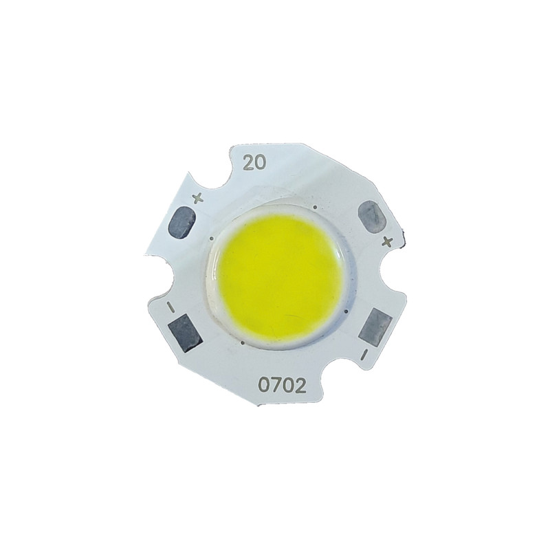 چیپ ال ای دی 7 وات مدل EGC5W بسته 10 عددی