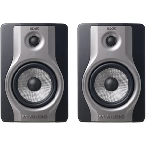 اسپیکر مانیتور استودیو ام-آدیو مدل BX 5 CARBON