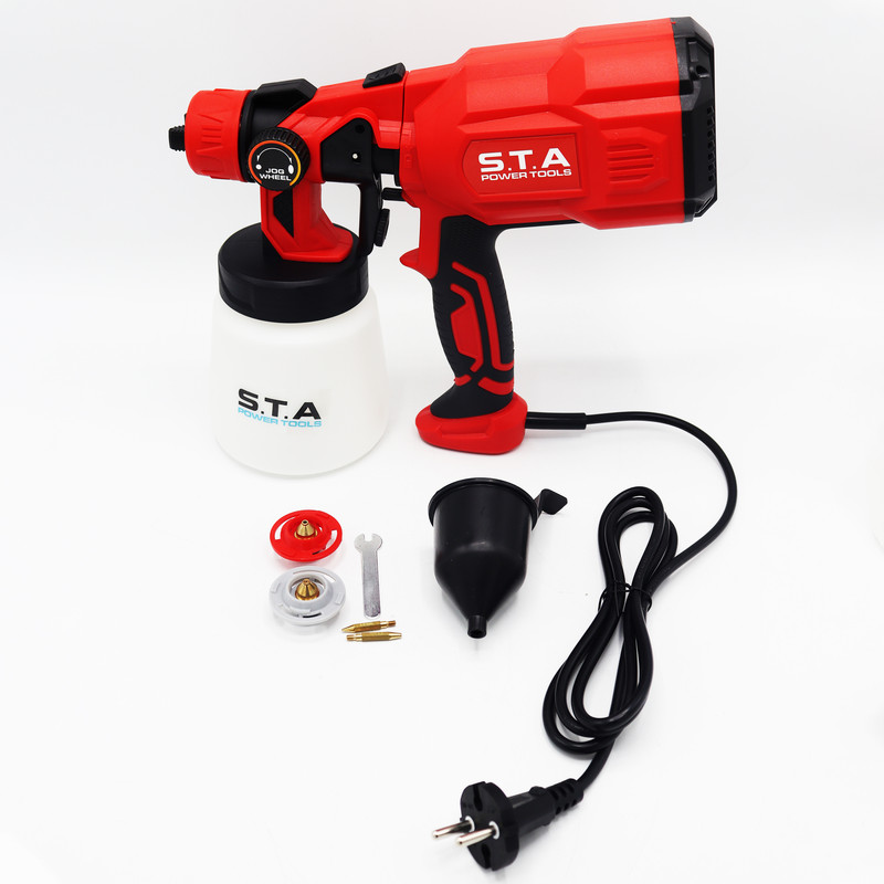 پیستوله برقی اس تی ای مدل YP-CX031 پیستوله برقی اس تی ای مدل YP-CX031