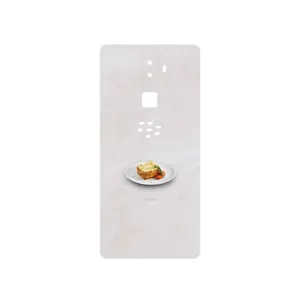 MAHOOT Lasagne Cover Sticker for BlackBerry Evolve