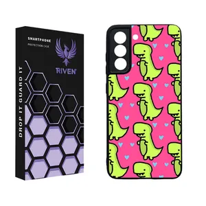RIVEN RI3-7 Case For Samsung Galaxy S21 FE