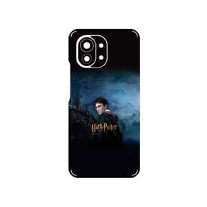 MAHOOT Harry Potter Cover Sticker for Xiaomi Mi 11 5G