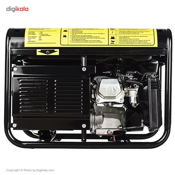 موتور برق فیرمن مدل SPG 3800 موتور برق فیرمن مدل SPG 3800