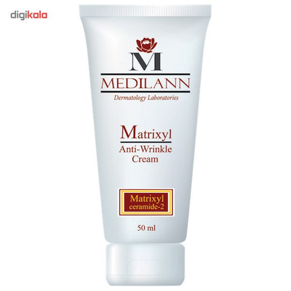 کرم ضد چروک مدیلن مدل Matrixyl حجم 50 میلی لیتر