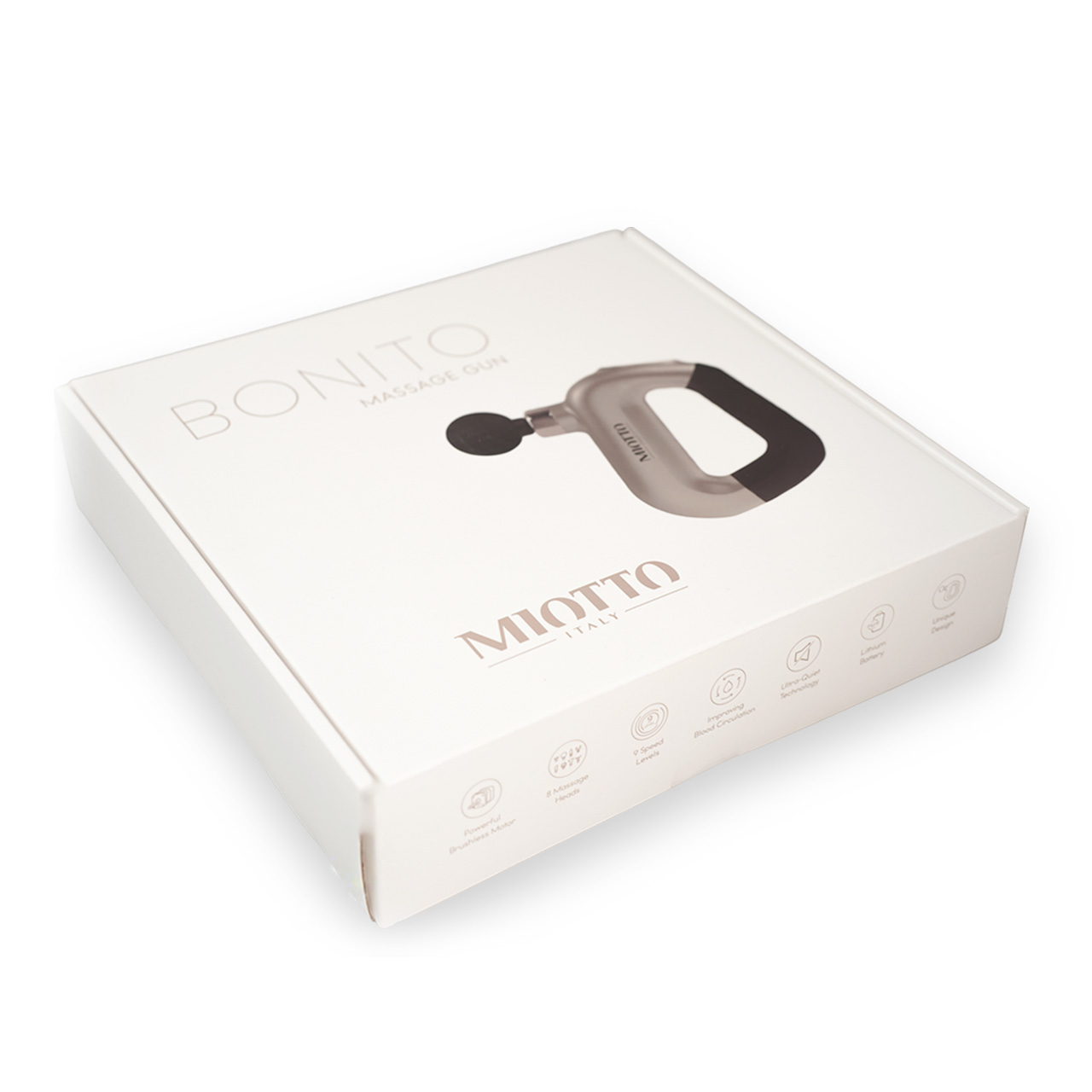 ماساژور برقی میوتو مدل BONITO