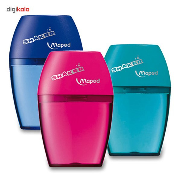 تراش مپد مدل شیکر