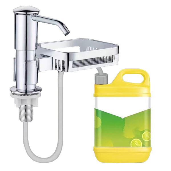 پمپ مایع ظرفشویی مدل DN-built in Plus