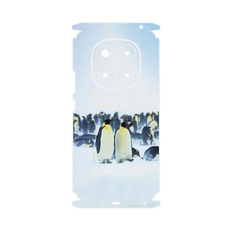 برچسب پوششی ماهوت مدل Penguin-FullSkin مناسب برای گوشی موبایل شیائومی Redmi Note 14 Pro 4G