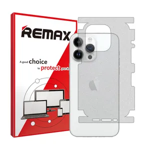 Remax HyMTT model Matte back protector suitable for Apple iPhone 14 Pro