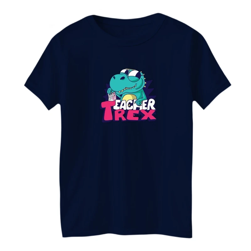 تی شرت آستین کوتاه بچگانه مدل دایناسور کد03