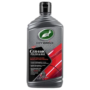 پولیش سرامیک خودرو ترتل واکس مدل 53412 حجم 414 میلی لیتر