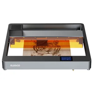 دستگاه لیزر حکاکی الگو مدل PHECDA 20W SUN861