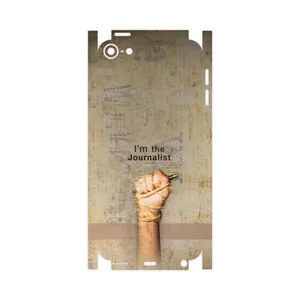 MAHOOT Journalist-FullSkin Cover Sticker for Apple iPod touch 6th generation