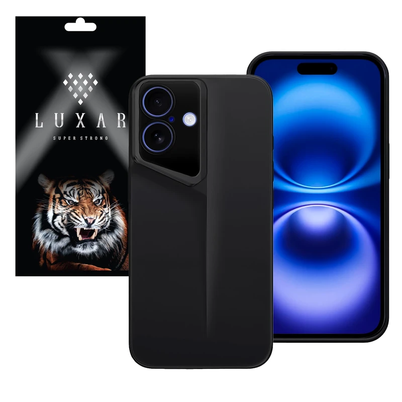 کاور لوکسار مدل ip16 _Porsche مناسب برای گوشی موبایل اپل iPhone 16