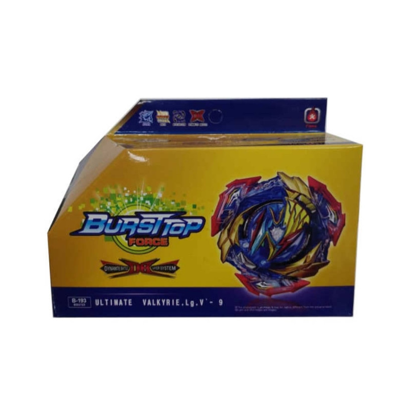 فرفره مدل انفجاری اولتیمیت والتریک کد B-193