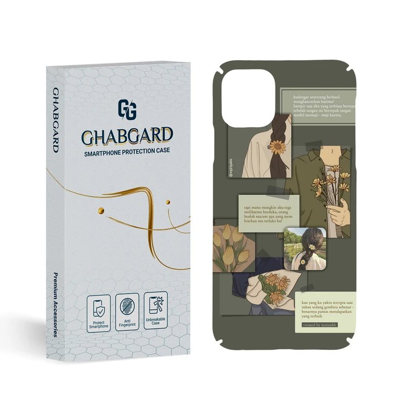 کاور قاب گارد مدل فانتزی مناسب برای گوشی موبایل اپل iPhone 11 Pro Max 