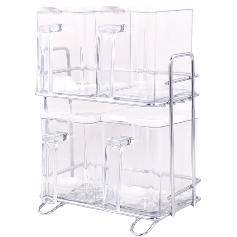 ست جاادویه 4 پارچه بیسان مدل PJ-109935