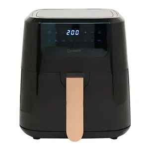 سرخ کن بدون روغن دسینی مدل KF900